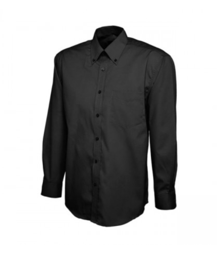 Mens Pinpoint Oxford Full Sleeve Shirt