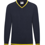 Striped Knitted Jumper (Made To Order)