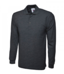 Long sleeve Polo shirt