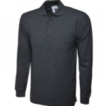 Long sleeve Polo shirt