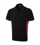 Two Tone Polo Shirt