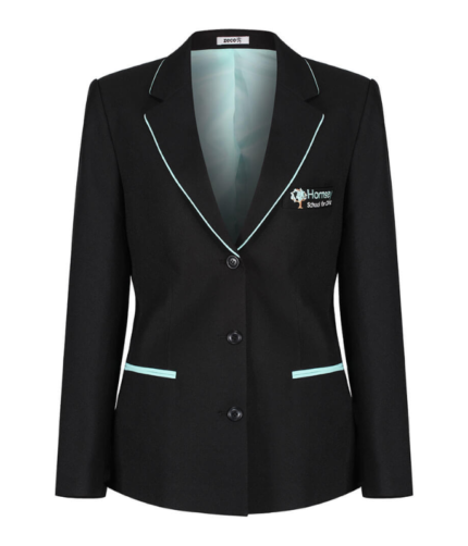 Bespoke Blazer-G (Made To Order)