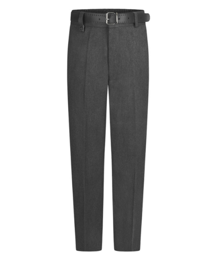 Elastic Belted Eco-Trouser