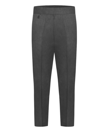 Half Elastic Pull-Up Eco-Trouser