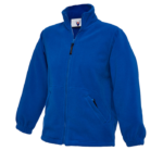 Childrens Full Zip Micro Fleece Jacket