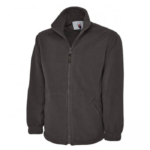 Classic Full Zip Micro Fleece Jacket