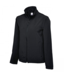 Classic Full Zip Soft Shell Jacket