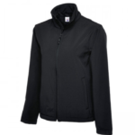 Classic Full Zip Soft Shell Jacket