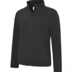 Ladies Classic Full Zip Soft Shell Jacket