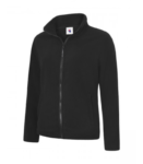 Ladies Classic Full Zip Fleece Jacket