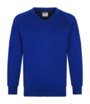 V-Neck Sweatshirt