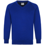 V-Neck Sweatshirt