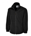 Premium Full Zip Micro Fleece Jacket