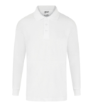 Long Sleeve Polo Shirt
