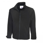 Premium Full Zip Soft Shell Jacket