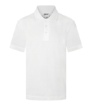 Polo Shirt (White)