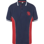 Tipped Polo Shirts (Panel/Tipped Collar) (Made To Order)
