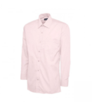 Mens Poplin Full Sleeve Shirt