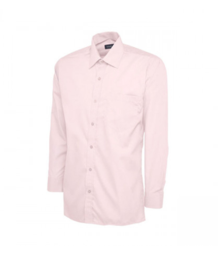 Mens Poplin Full Sleeve Shirt