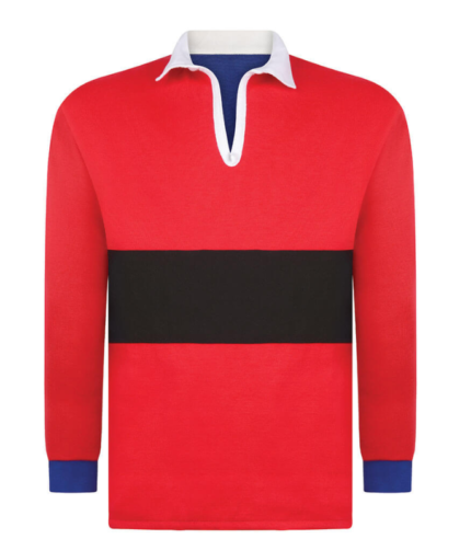 Fully Reversible-Rugby Jersey