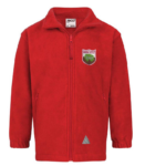 Ashcroft Infant School Fleece