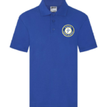 Flax Hill Blue Polo