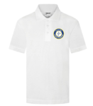Flax Hill White Polo