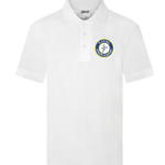 Flax Hill White Polo