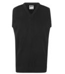 Knitted Sleeveless Jumper (Made To Order)