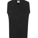 Knitted Sleeveless Jumper (Made To Order)