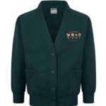 St Elizabeth Preschool Cardigan