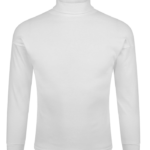 Polo Neck Jumper