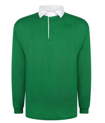 Plain Rugby Jersey
