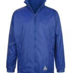 Reversible Fleece Jacket