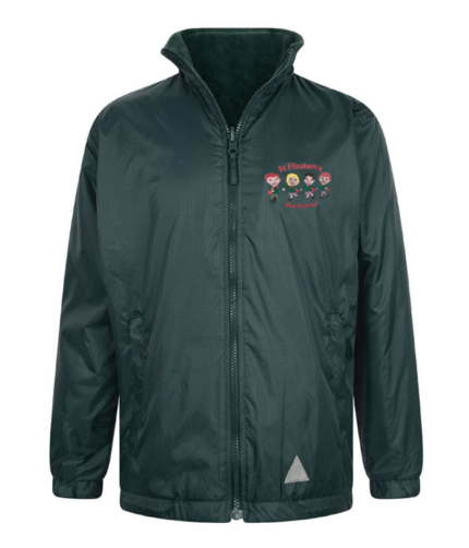 St Elizabeth Preschool Jacket