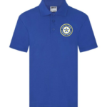 Lark Hall Blue Polo