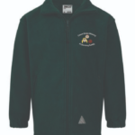 Coton Green Primary Fleece
