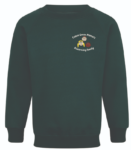 Coton Green Primary Jumper