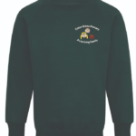 Coton Green Primary Jumper