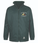 Coton Green Primary Jacket