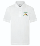 Coton Green Primary Polo