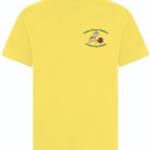 Coton Green Primary Yellow PE Shirt