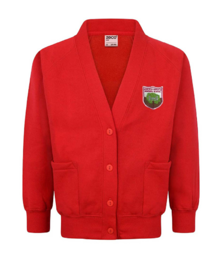 Ashcroft Infant School Cardigan