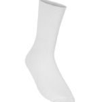 Ribbed Socks