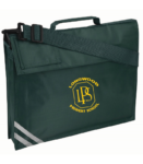 Longwood Primery School Premium Book Bag