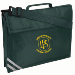 Longwood Primery School Premium Book Bag