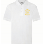 Longwood Primery White Polo