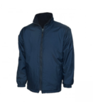 Childrens Reversible Fleece Jacket