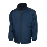 Childrens Reversible Fleece Jacket