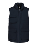Quilted bodywarmer